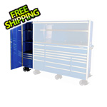 Montezuma 3-Drawer Side Locker