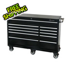 Montezuma 56” 11-Drawer Roller Tool Cabinet