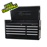 Montezuma 41-Inch 8-Drawer Top Chest Toolbox