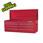 Waterloo 52-Inch 8-Drawer Tool Chest with Drawer Liners