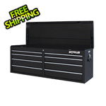 Waterloo 52-Inch 8-Drawer Tool Chest with Drawer Liners