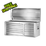 Waterloo 41-Inch 11-Drawer Tool Chest with Drawer Liners