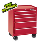 Waterloo 26-Inch 5-Drawer Tool Cabinet with Drawer Liners