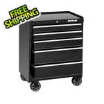 Waterloo 26-Inch 5-Drawer Tool Cabinet with Drawer Liners and Upgraded Casters