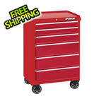 Waterloo 26-Inch 6-Drawer Tool Cabinet with Drawer Liners
