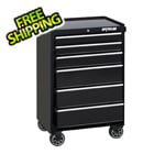 Waterloo 26-Inch 6-Drawer Tool Cabinet with Drawer Liners and Upgraded Casters