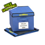 Bin Warehouse 9 Gallon Fold-A-Tote (6-Pack)