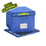Bin Warehouse 22 Gallon Fold-A-Tote (4-Pack)