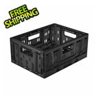 Polymer Logistics Small Folding Crate (2 Pack)