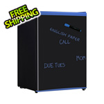 Sunpentown Dry-Erase Board Compact Refrigerator