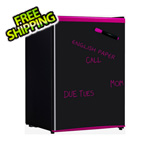 Sunpentown Dry-Erase Board Compact Refrigerator