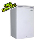 Sunpentown Energy Star Upright Mini Freezer