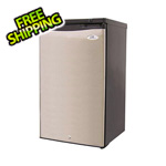 Sunpentown Energy Star Upright Mini Freezer
