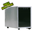Sunpentown 6-Bottle Thermo-Electric Wine Cooler