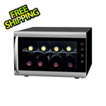 Sunpentown 8-Bottle Thermo-Electric Wine Cooler