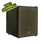 Sunpentown 12-Bottle Thermo-Electric Wine Cooler