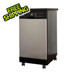 Sunpentown Energy-Star Portable Dishwasher