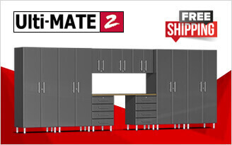 Ulti-MATE Garage Cabinets