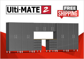 Ulti-MATE Garage Cabinets