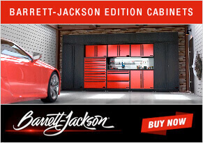 Barrett-Jackson Cabinets