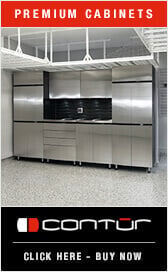 Contur Garage Cabinets