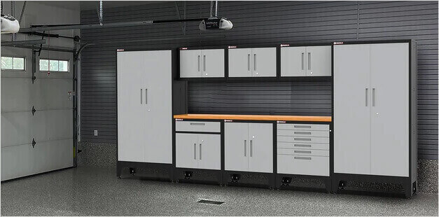 Garage Storage and Organization