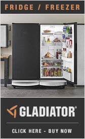 Gladiator GarageWorks Appliances