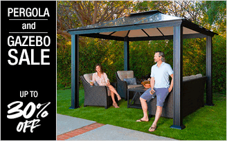 Paragon Gazebos and Pergolas