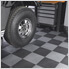 Charcoal Tile Flooring (48-Pack)