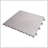 Silver Tile Flooring (4-Pack)