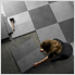 Silver Tile Flooring (4-Pack)