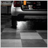 Charcoal Tile Flooring (4-Pack)