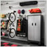 Premier Tall GearLocker Garage Cabinet