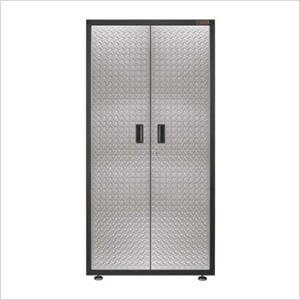 Ready-To-Assemble 36-Inch Garage Cabinet
