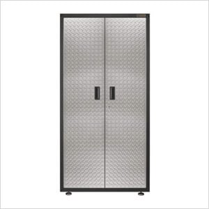 Ready-To-Assemble 36-Inch Garage Cabinet