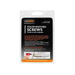 Gladiator GarageWorks Color Matched Screws (32-Pack)