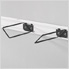 Storage Bin Holder (2-Pack)