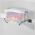 Storage Bin Holder (2-Pack)