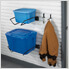 Storage Bin Holder (2-Pack)