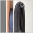GF-120 Black In-Wall Garage Vacuum (Hard-Wired)