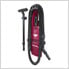 GF-120 Maroon In-Wall Garage Vacuum (Hard-Wired)