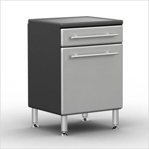 1-Door / 1-Drawer Base Cabinet