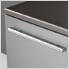1-Door / 1-Drawer Base Cabinet