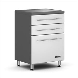 3 Drawer Base Cabinet in Starfire Pearl