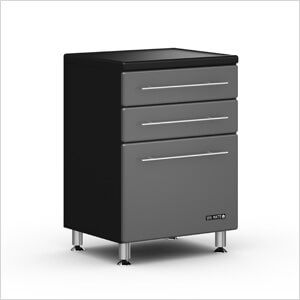 3-Drawer Base Cabinet