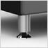 3-Drawer Base Cabinet