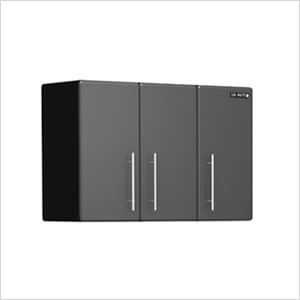 Large 3-Door Wall Mounted Cabinet