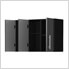 Large 3-Door Wall Mounted Cabinet