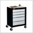 5 Drawer Roller Cabinet