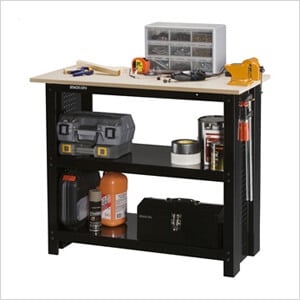 All Steel 42-Inch Compact Workbench